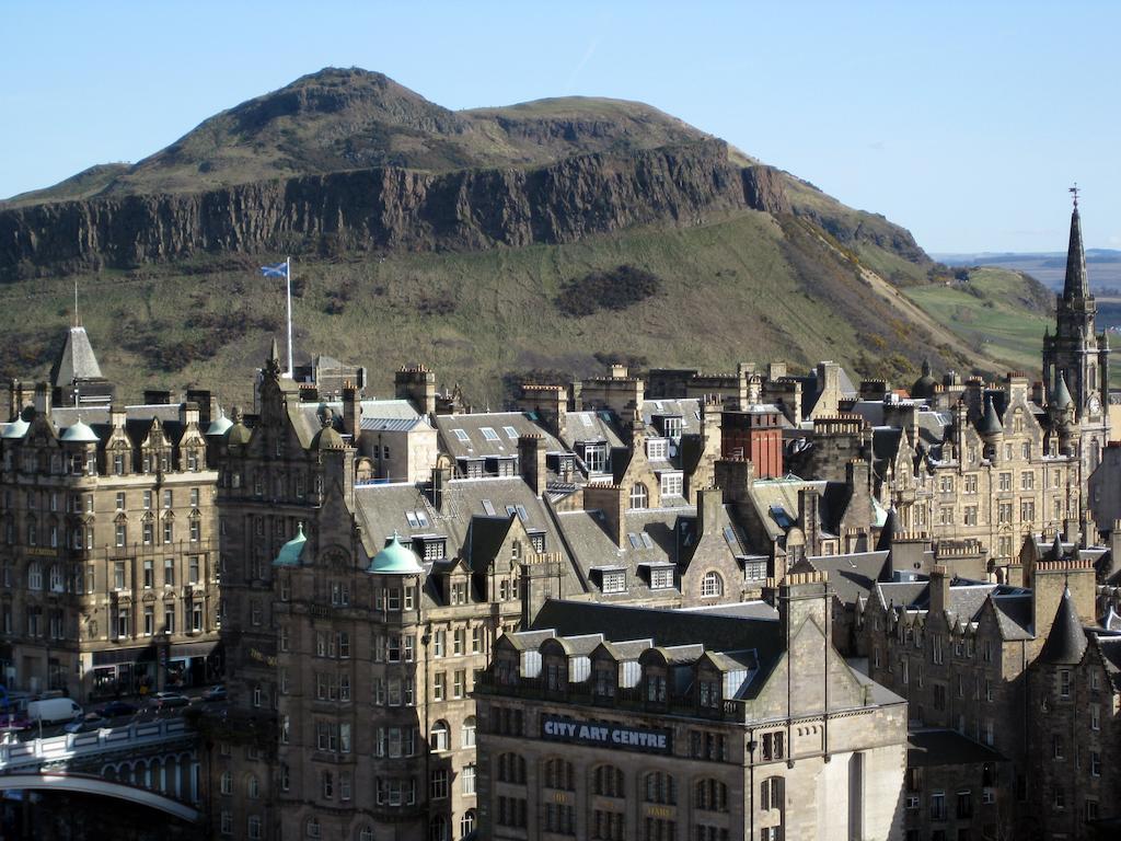 Edinburgh Palace Apartment Exterior foto