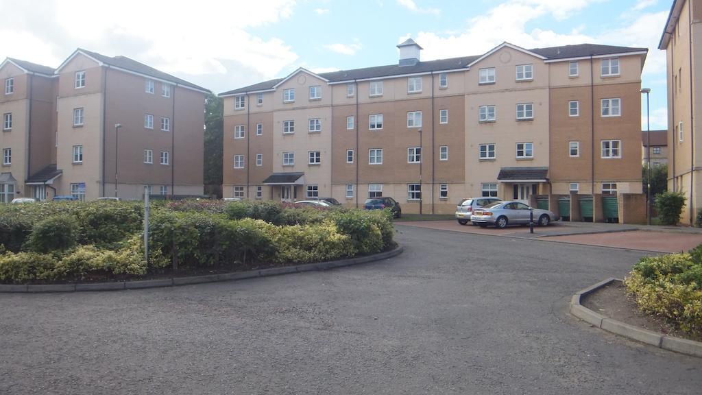 Edinburgh Palace Apartment Exterior foto
